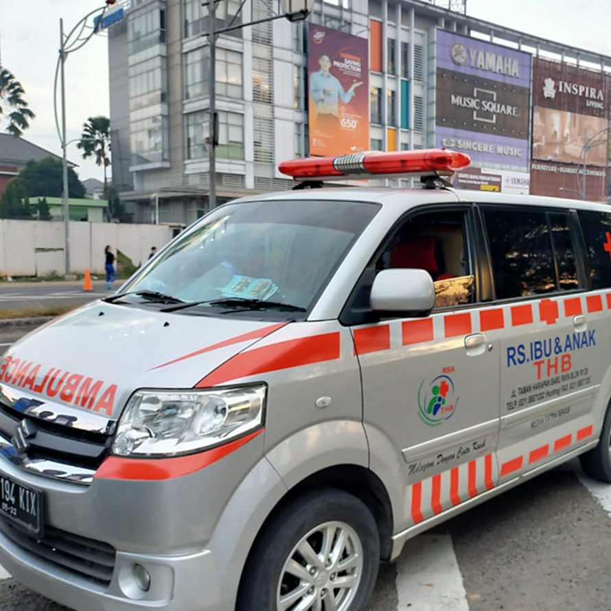 Ambulan 24 Jam