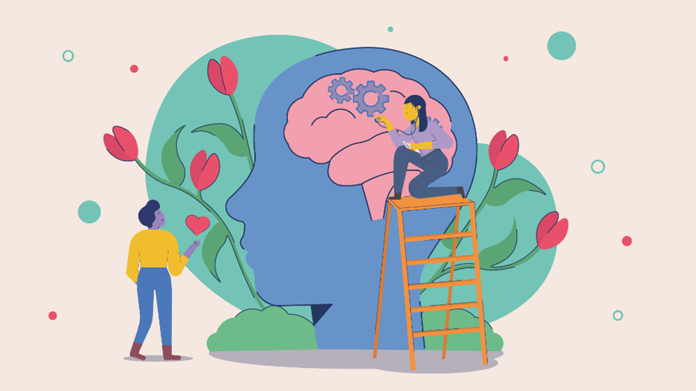 Menjaga Kesehatan Mental di Tengah Kesibukan Modern