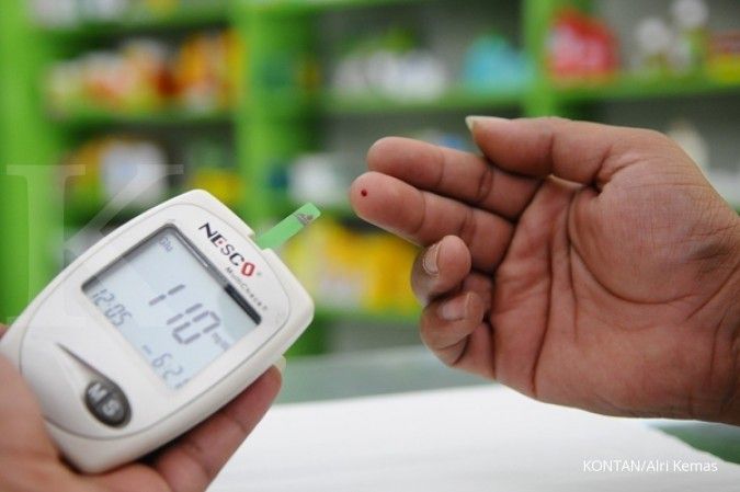 Pentingnya check Gula darah dan kolestrol