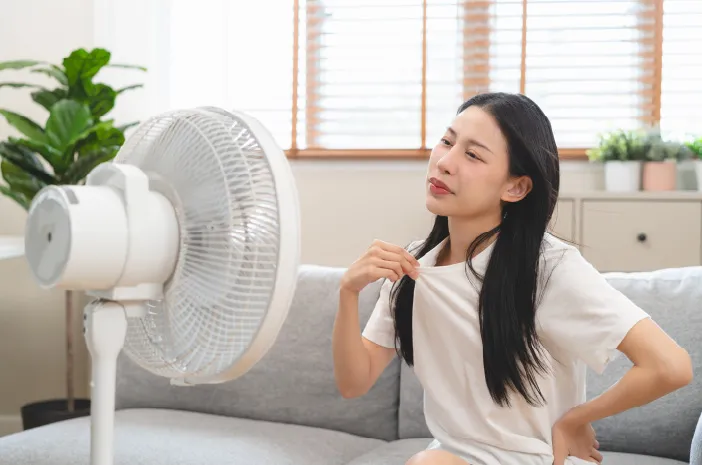 Apakah Tidur dengan kipas angin berbahaya